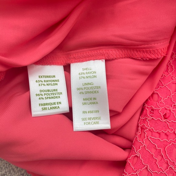 Lilly Pulitzer Alice Mini Skirt - Picture 5 of 6